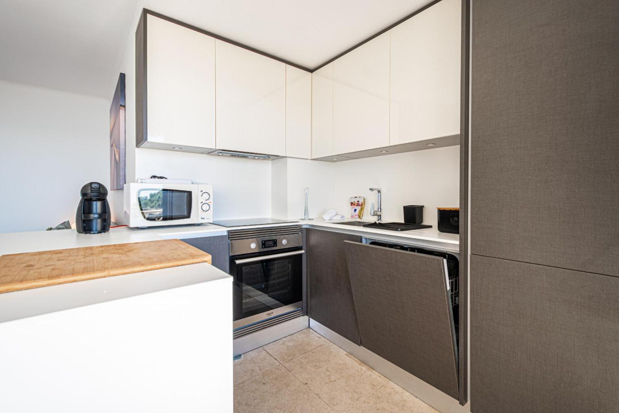 Beguest Aveiros Beach View Apartment 알부페이라 외부 사진
