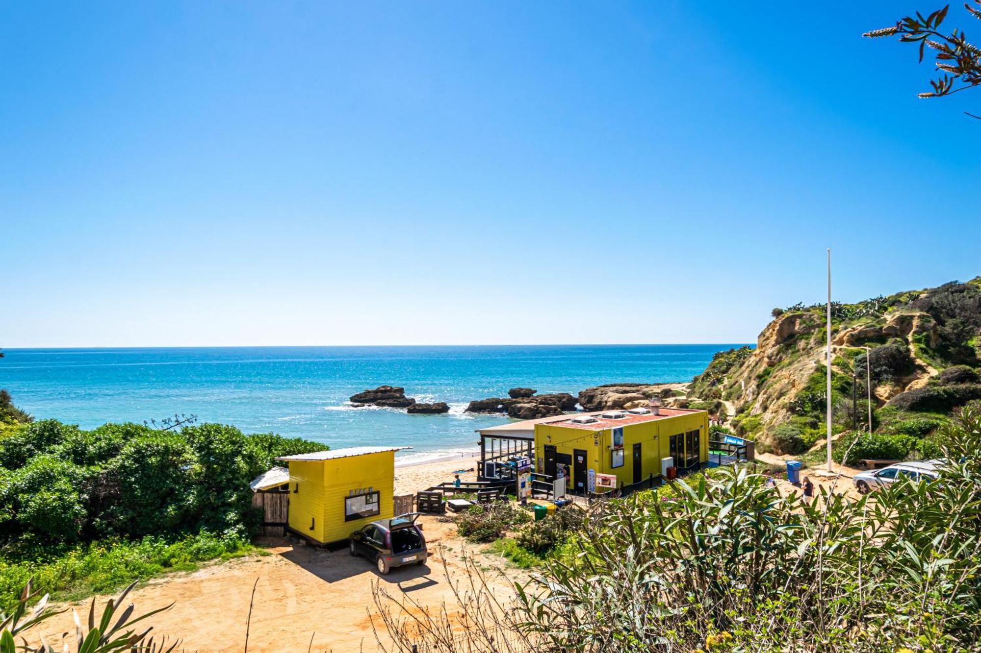 Beguest Aveiros Beach View Apartment 알부페이라 외부 사진