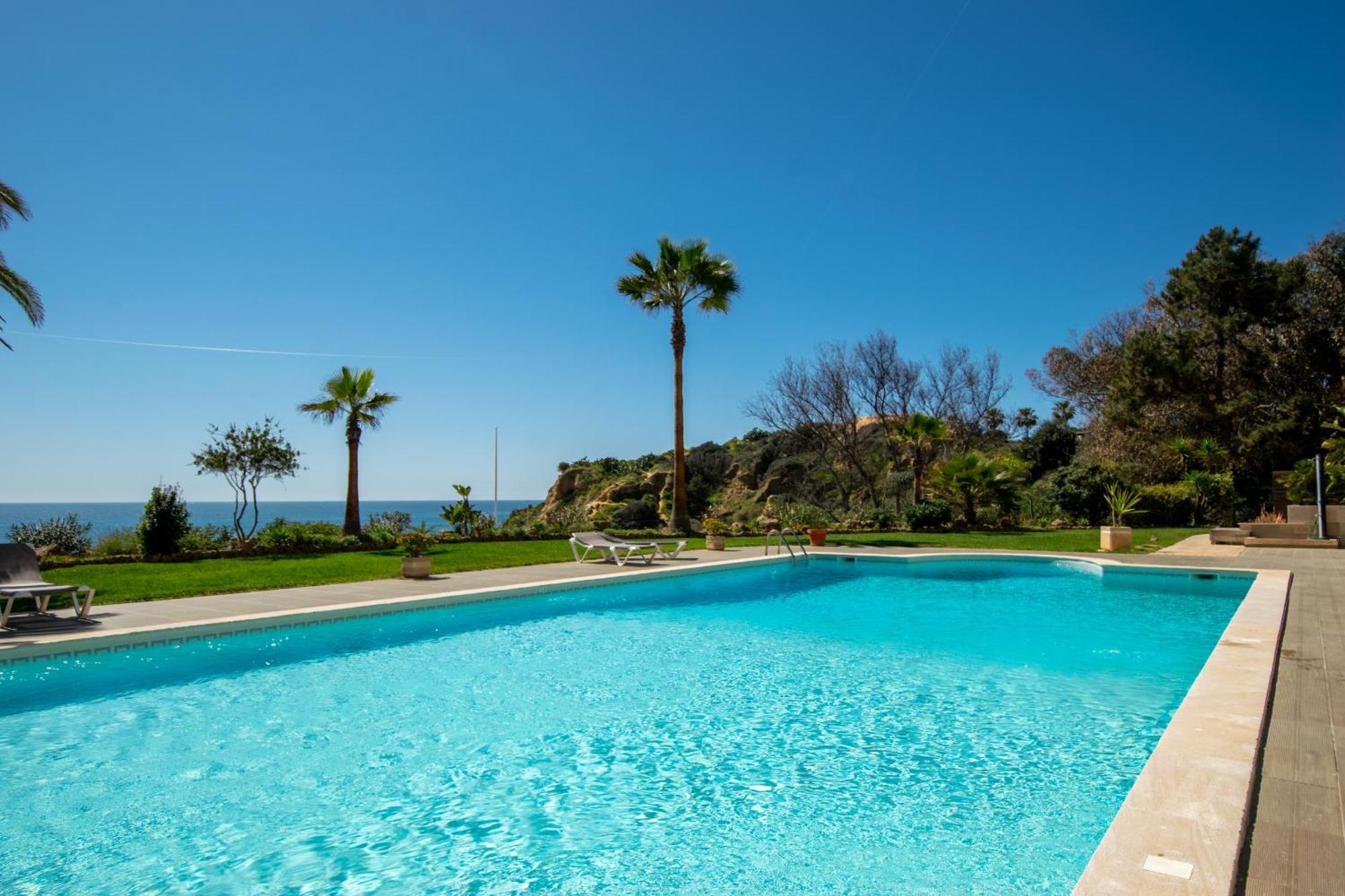 Beguest Aveiros Beach View Apartment 알부페이라 외부 사진