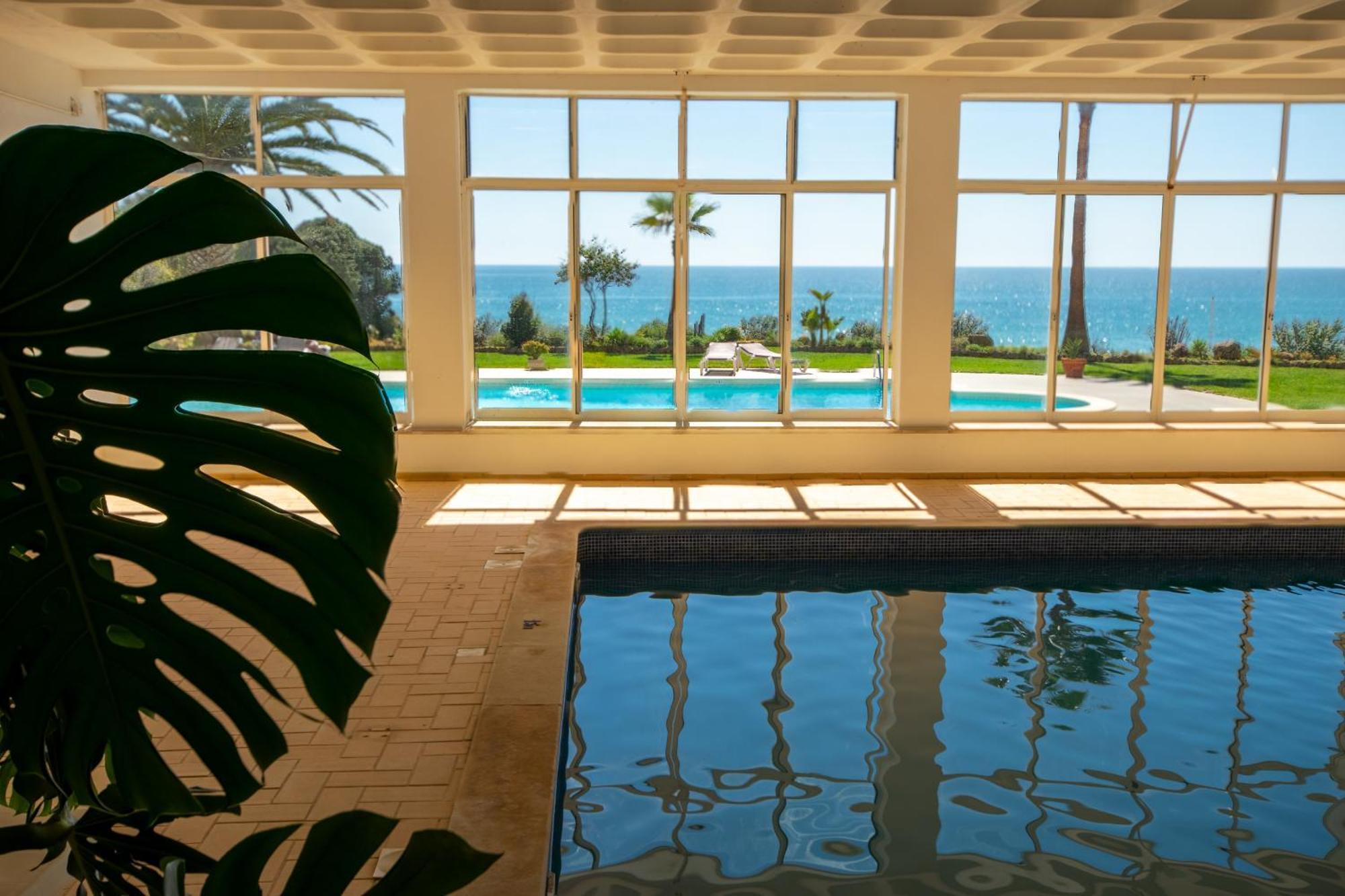 Beguest Aveiros Beach View Apartment 알부페이라 외부 사진