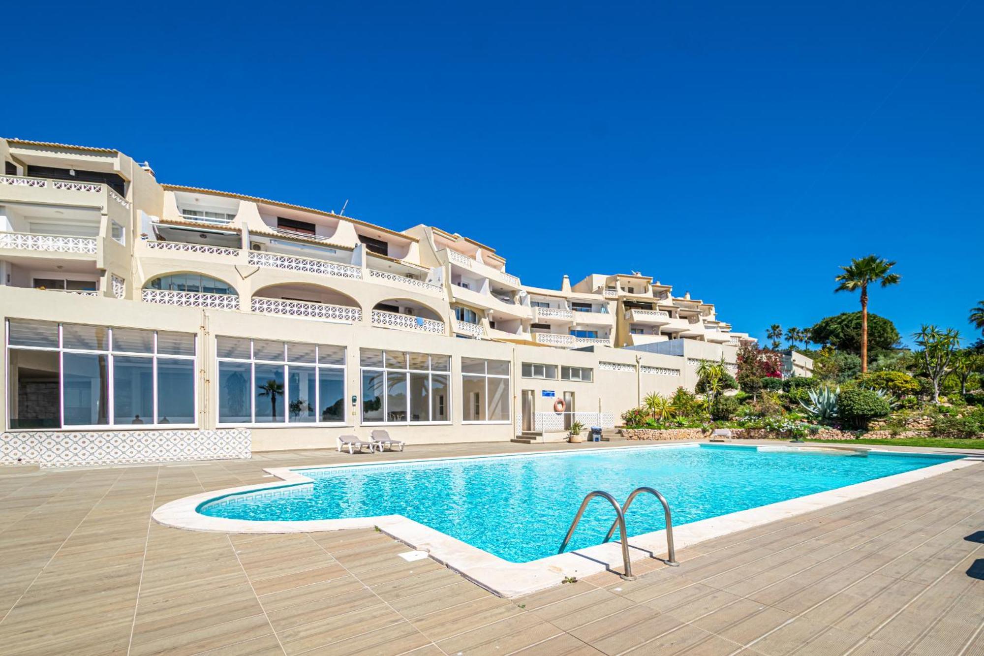 Beguest Aveiros Beach View Apartment 알부페이라 외부 사진