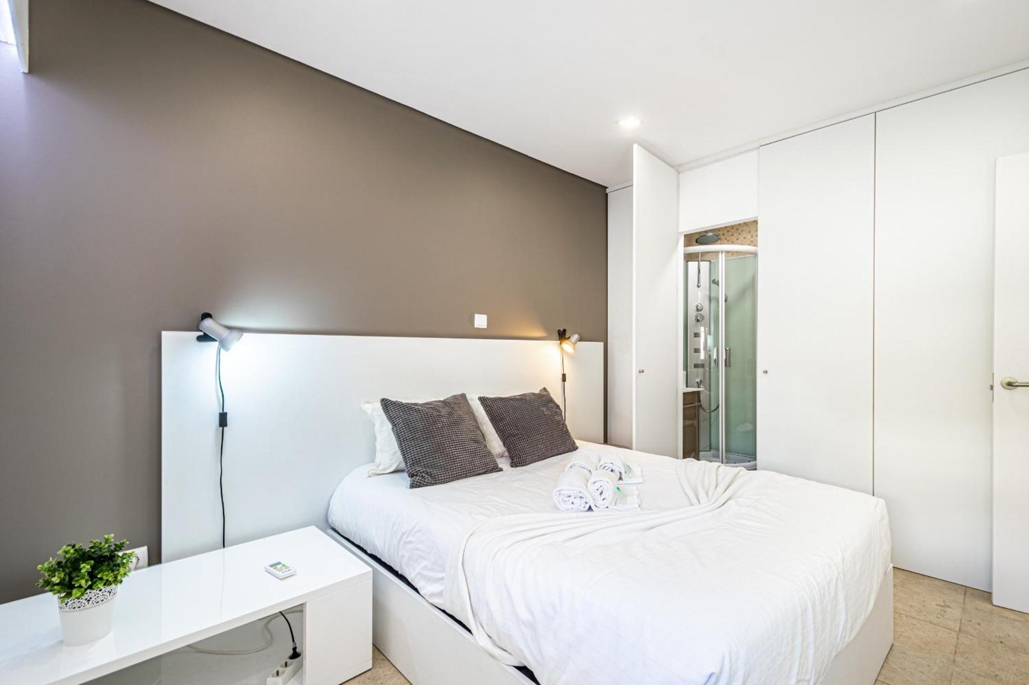 Beguest Aveiros Beach View Apartment 알부페이라 외부 사진
