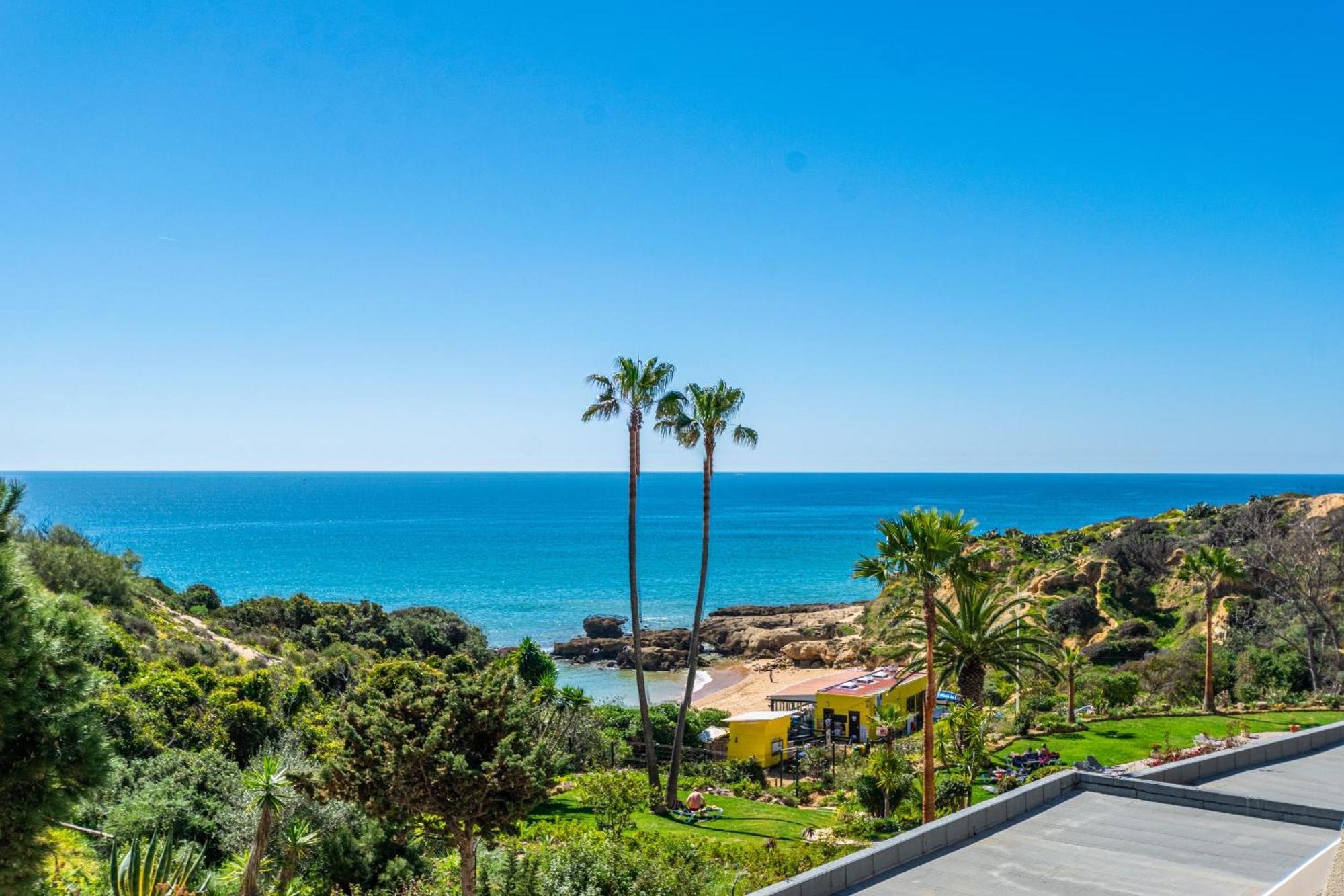 Beguest Aveiros Beach View Apartment 알부페이라 외부 사진