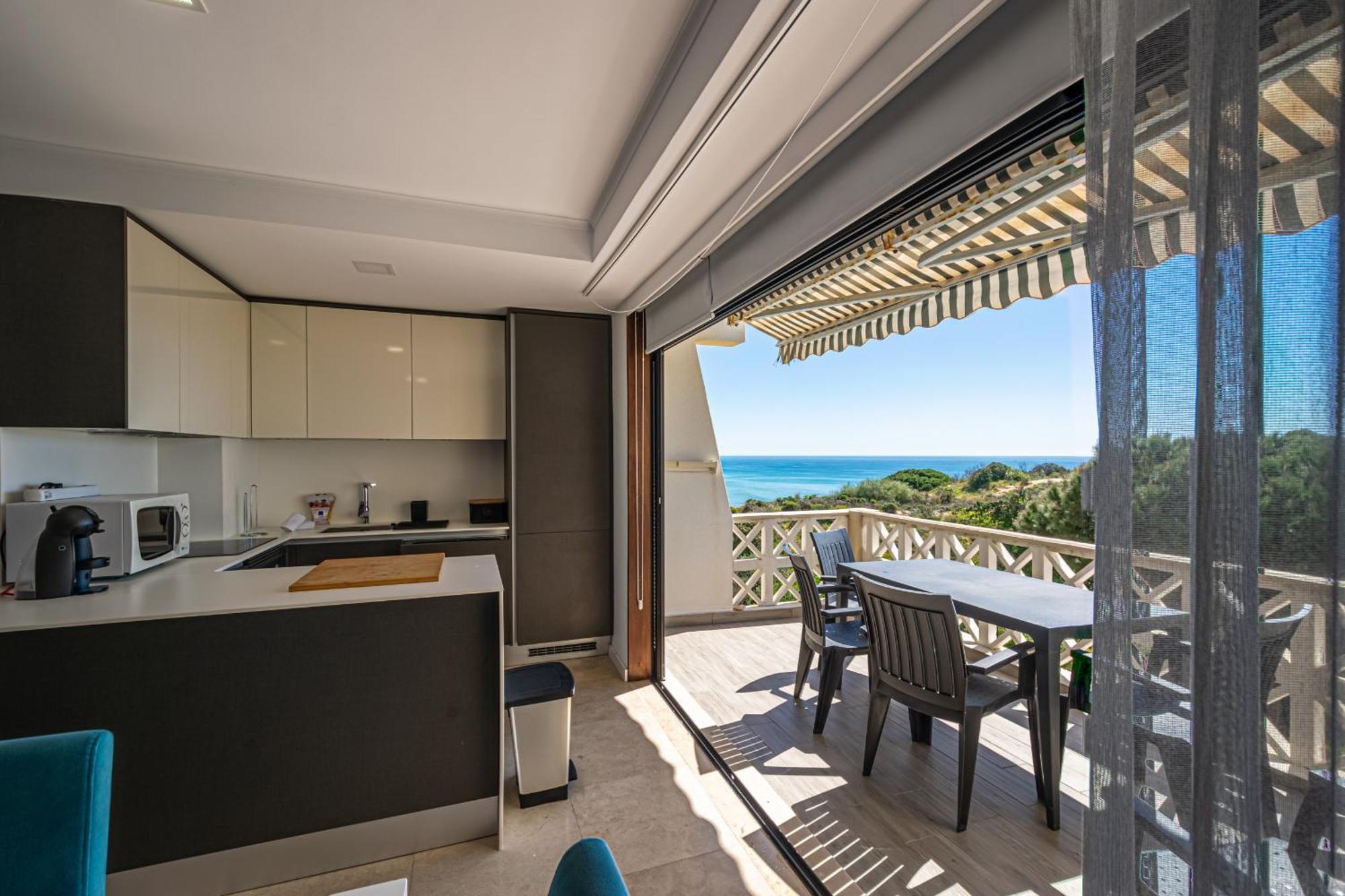 Beguest Aveiros Beach View Apartment 알부페이라 외부 사진