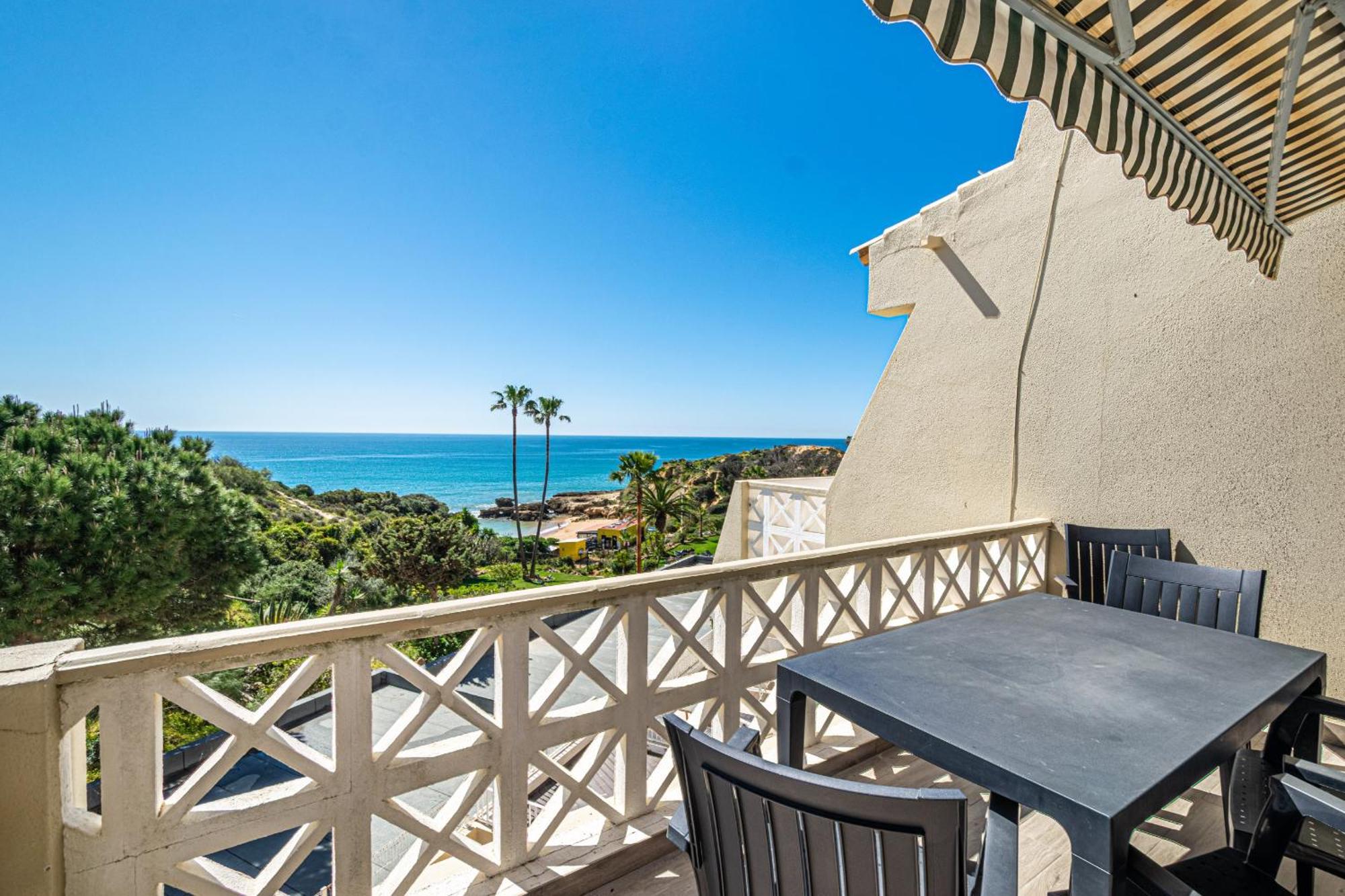 Beguest Aveiros Beach View Apartment 알부페이라 외부 사진